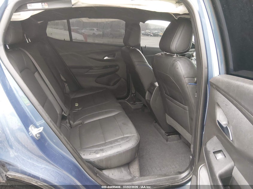 2025 Buick Envista Sport Touring Fwd VIN: KL47LBEP1SB235578 Lot: 44495406