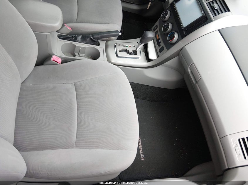 2011 Toyota Corolla Le