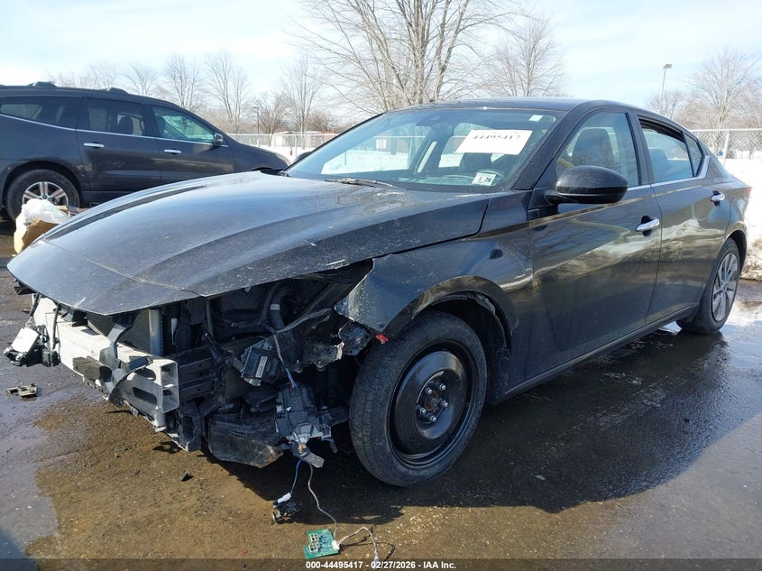 2023 Nissan Altima S Fwd 1N4BL4BV0PN393713 photo 1