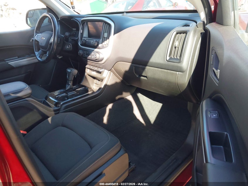 2020 Chevrolet Colorado 4Wd Short Box Lt