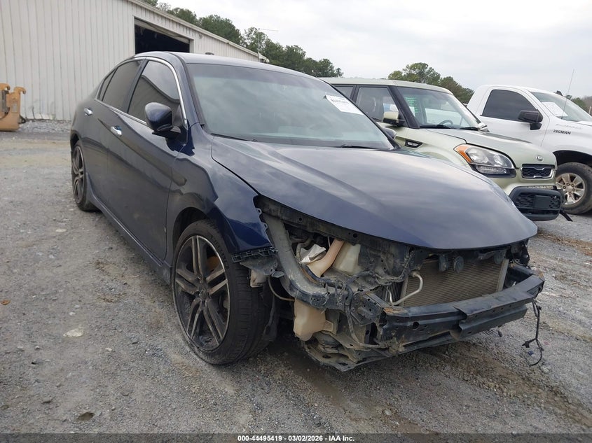 2017 Honda Accord Sport