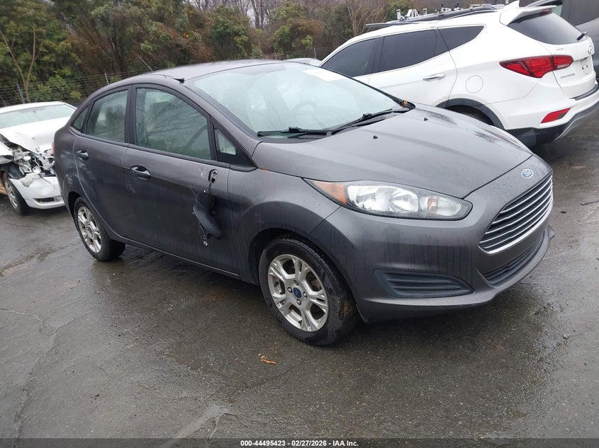 2015 Ford Fiesta Se
