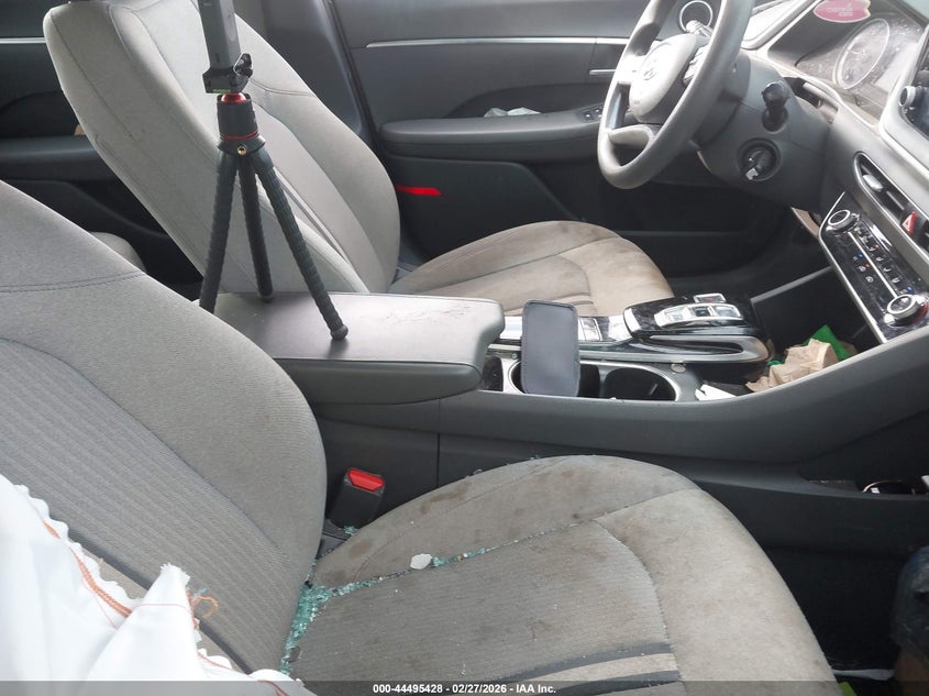 2021 Hyundai Sonata Se