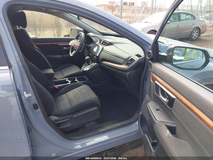 2022 Honda Cr-V Awd Ex