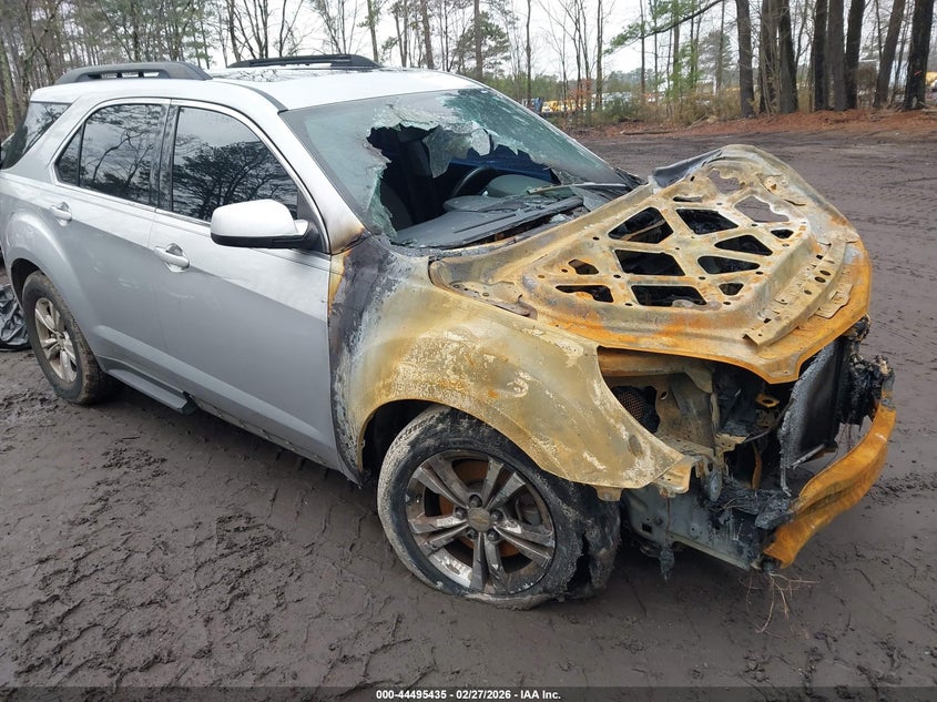 2012 Chevrolet Equinox 1Lt