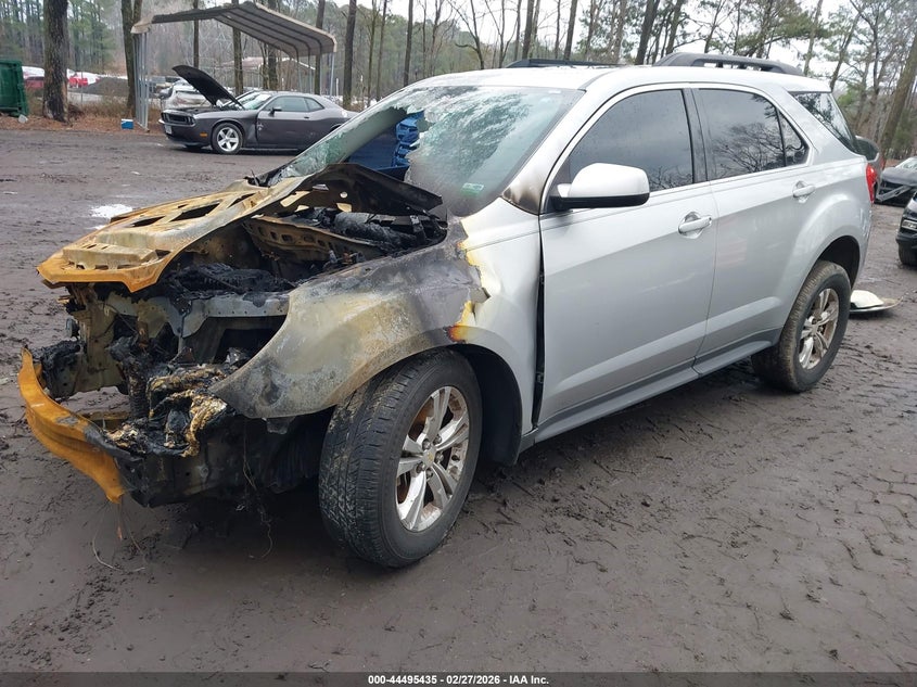 2012 Chevrolet Equinox 1Lt