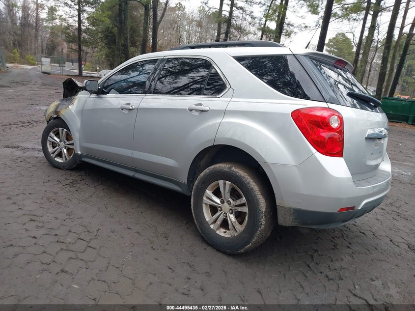 2012 Chevrolet Equinox 1Lt