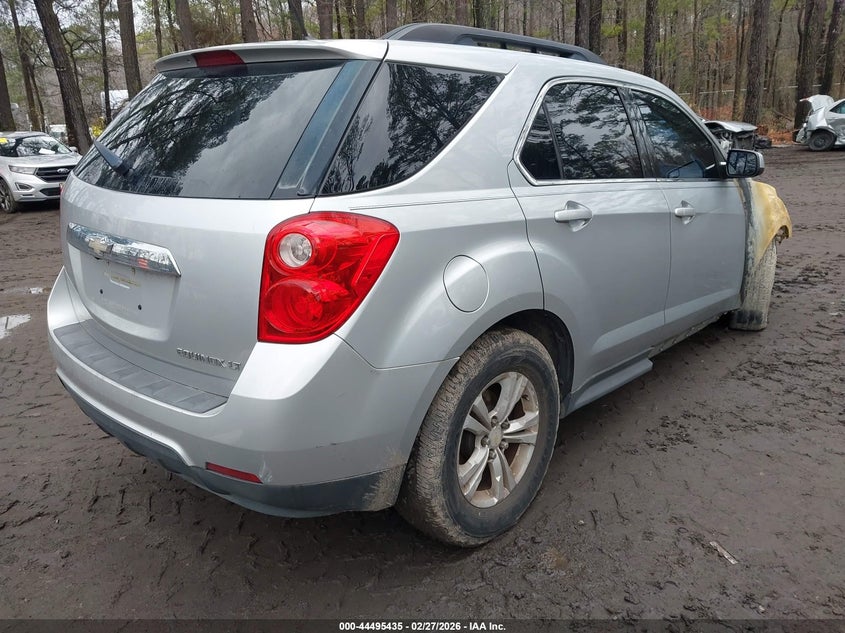 2012 Chevrolet Equinox 1Lt