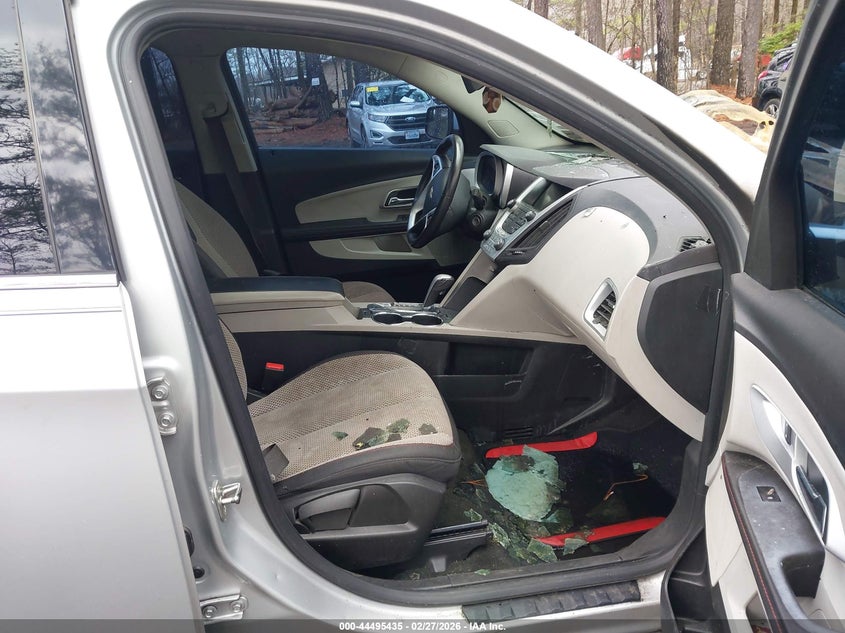 2012 Chevrolet Equinox 1Lt