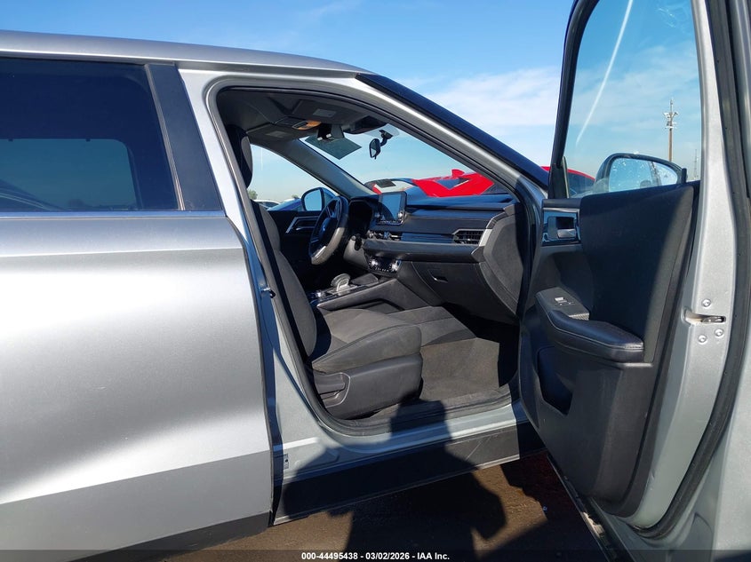 2022 Mitsubishi Outlander Es 2.5 2Wd