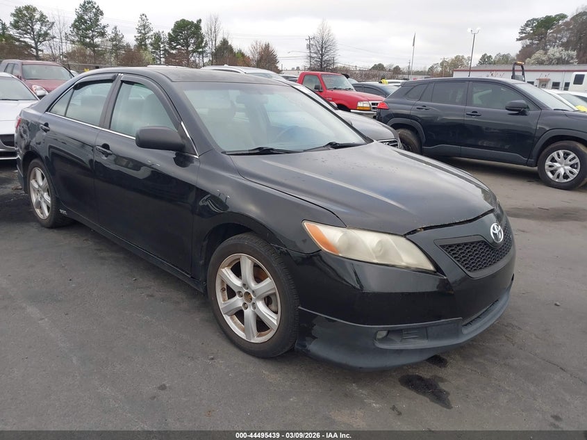 2007 Toyota Camry Le/Xle/Se