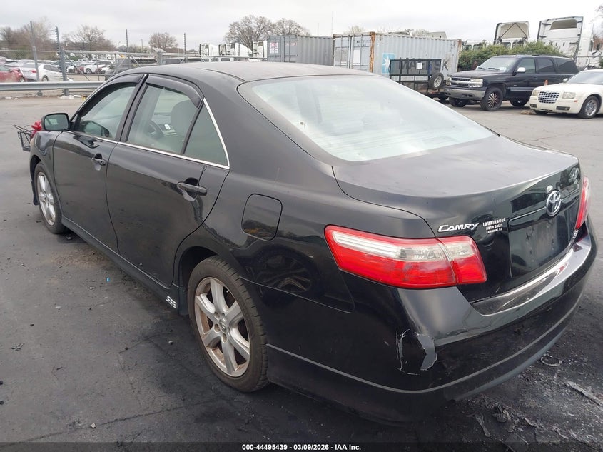 2007 Toyota Camry Le/Xle/Se