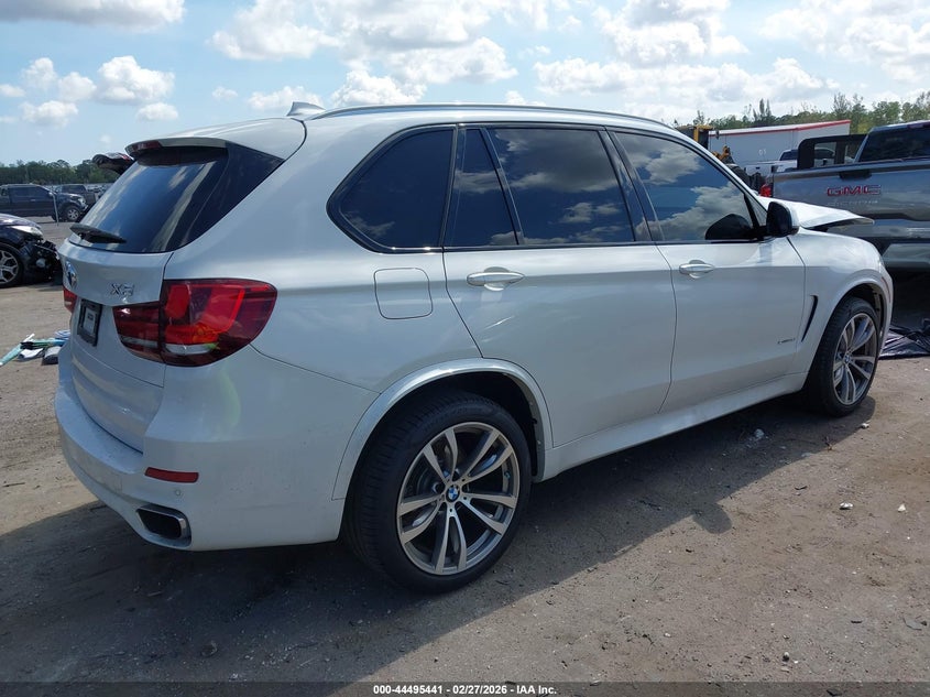 2018 BMW X5 Sdrive35I