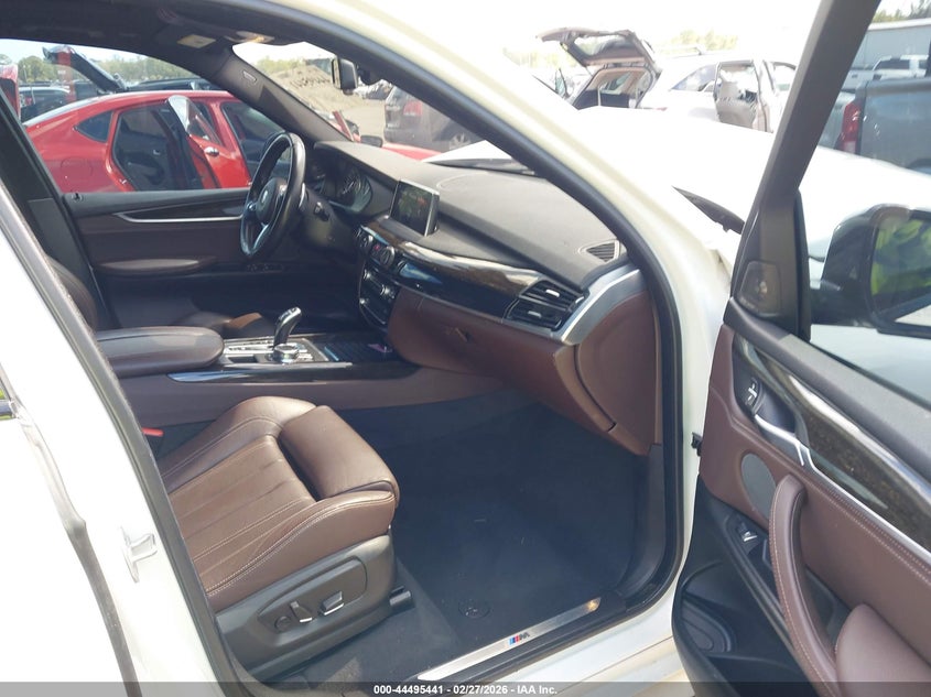 2018 BMW X5 Sdrive35I