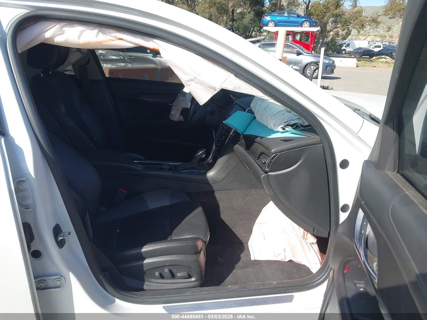 2016 Cadillac Ats Standard