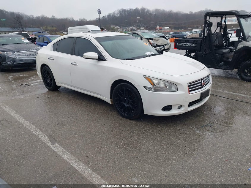 2012 Nissan Maxima 3.5 Sv
