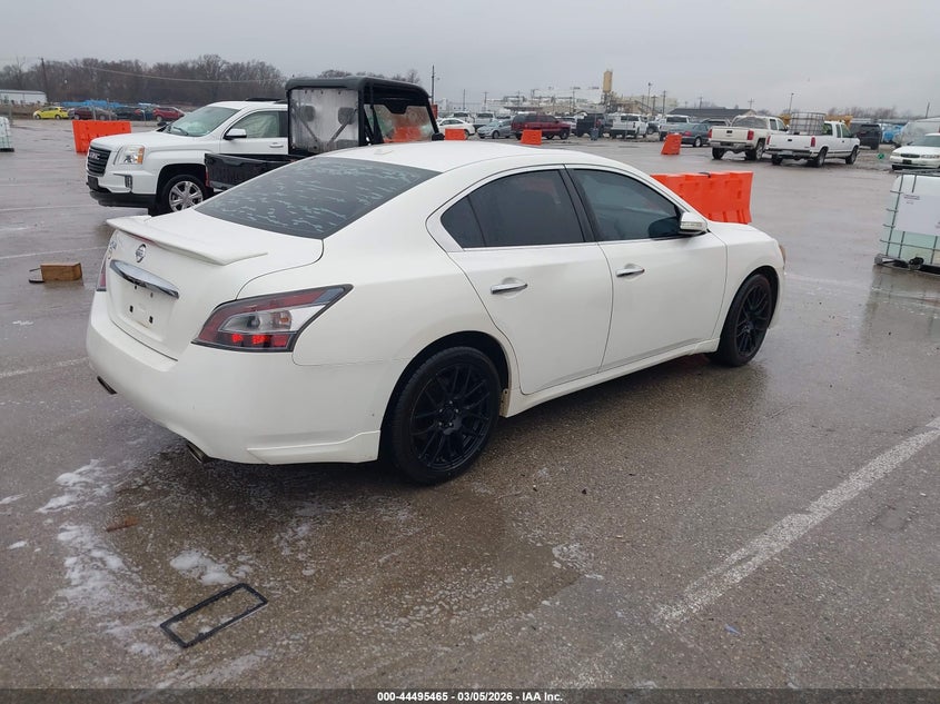 2012 Nissan Maxima 3.5 Sv
