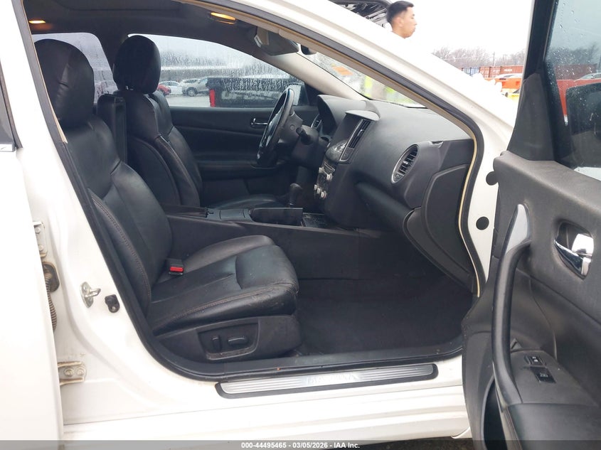 2012 Nissan Maxima 3.5 Sv