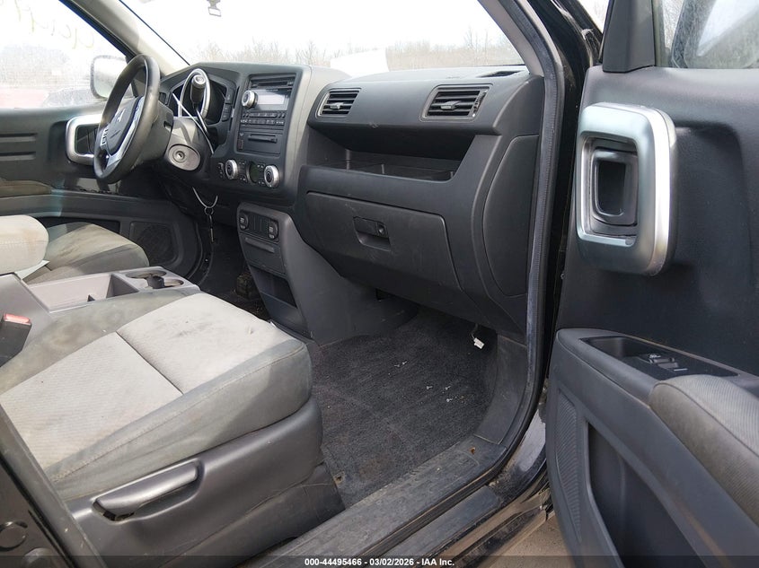 2007 Honda Ridgeline Rts