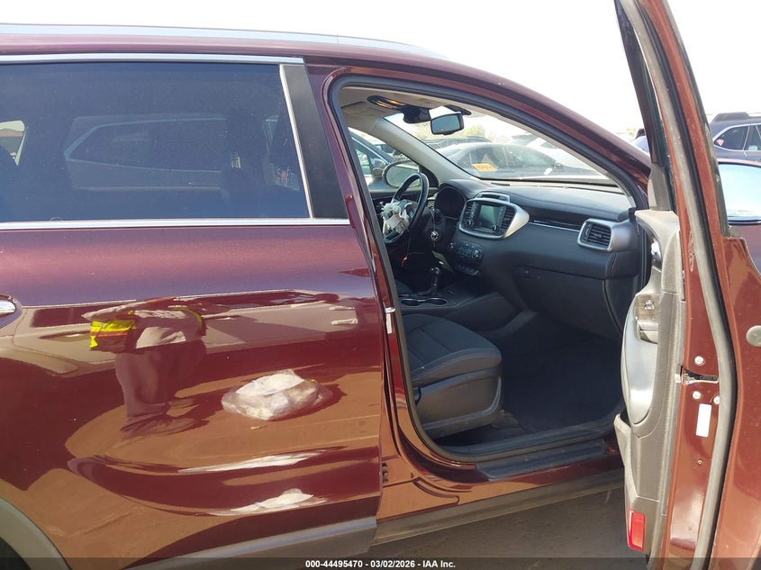 2017 Kia Sorento 2.4L Lx