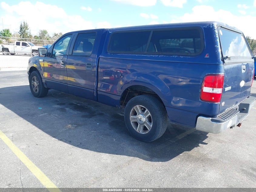 2007 Ford F-150 Lariat/Xlt