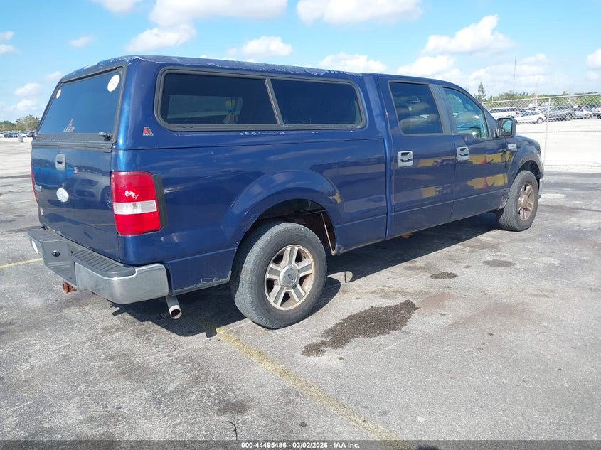 2007 Ford F-150 Lariat/Xlt