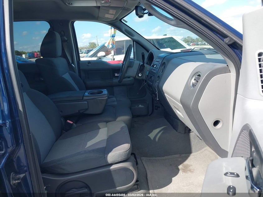 2007 Ford F-150 Lariat/Xlt