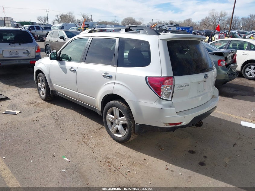 2010 Subaru Forester 2.5X Premium