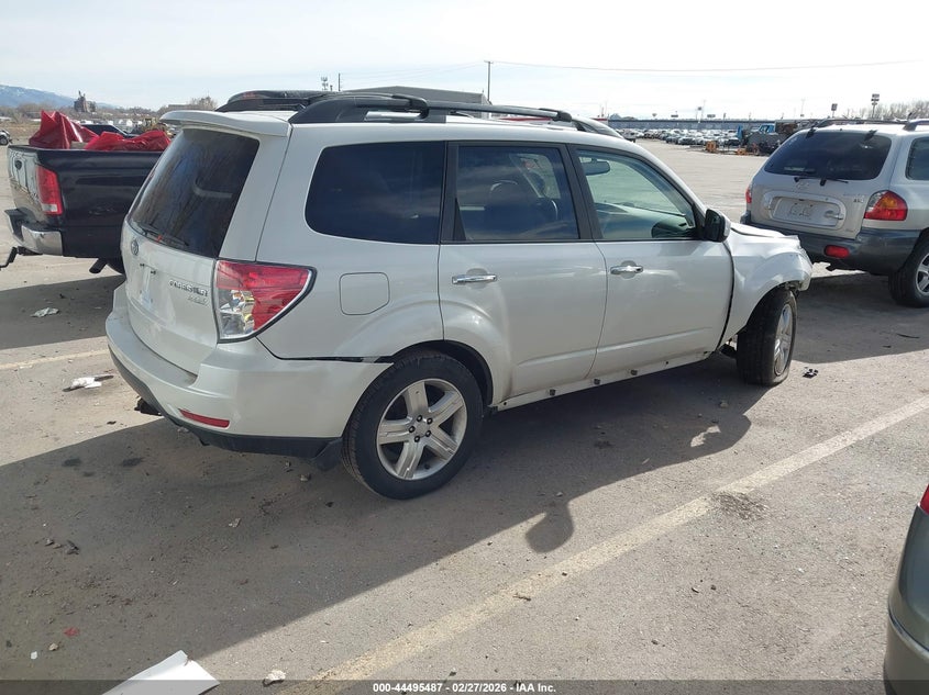 2010 Subaru Forester 2.5X Premium