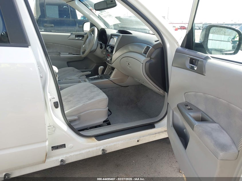 2010 Subaru Forester 2.5X Premium