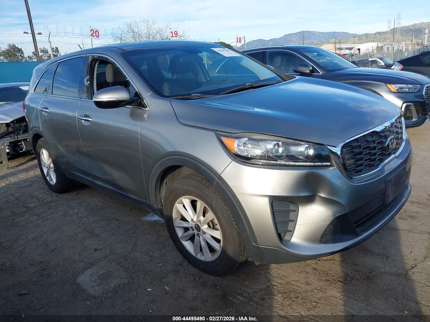 2019 Kia Sorento 2.4L Lx