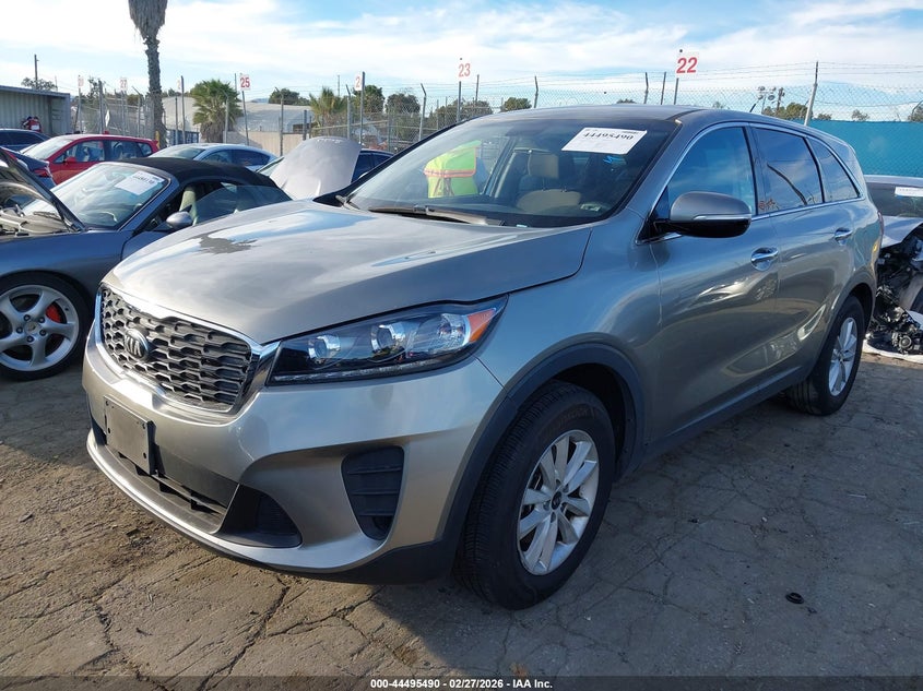 2019 Kia Sorento 2.4L Lx