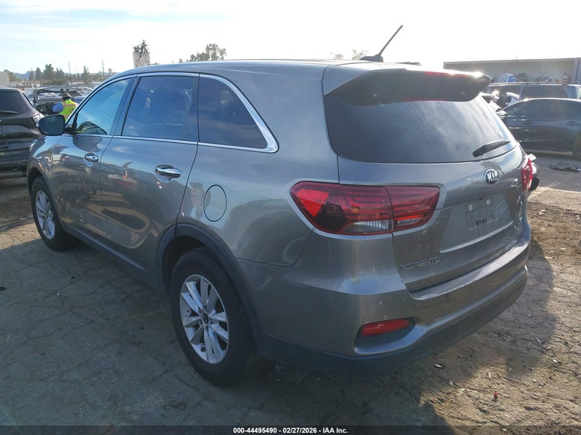 2019 Kia Sorento 2.4L Lx