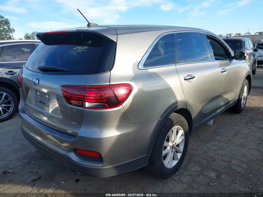 2019 Kia Sorento 2.4L Lx