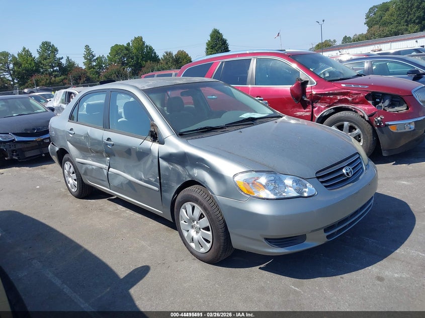 2004 Toyota Corolla