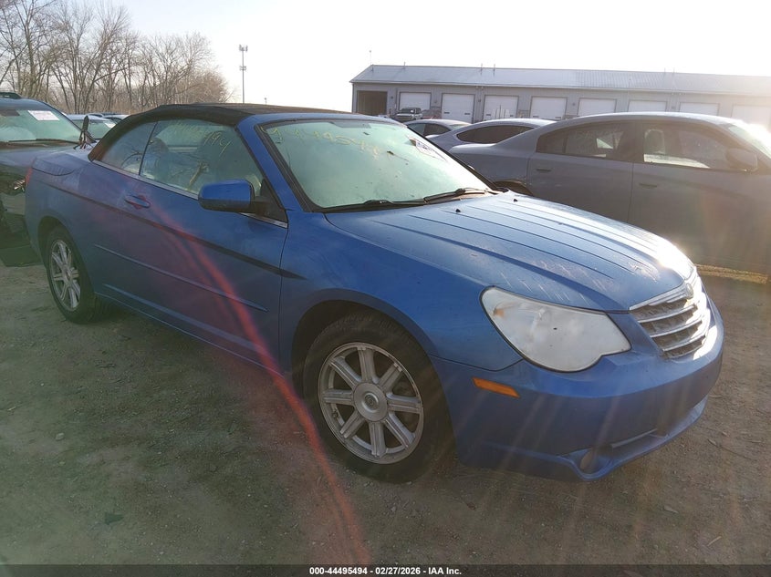 2008 CHRYSLER SEBRING TOURING