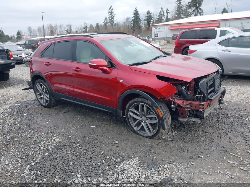 2023 Cadillac Xt4 Sport