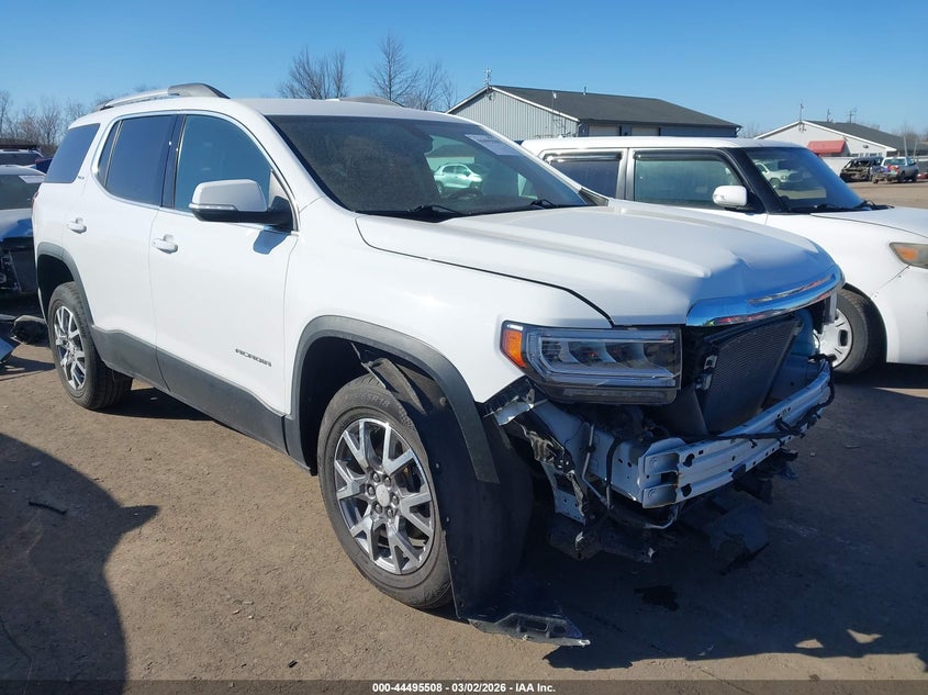 2020 GMC Acadia Awd Slt