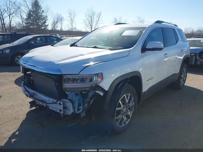 2020 GMC Acadia Awd Slt