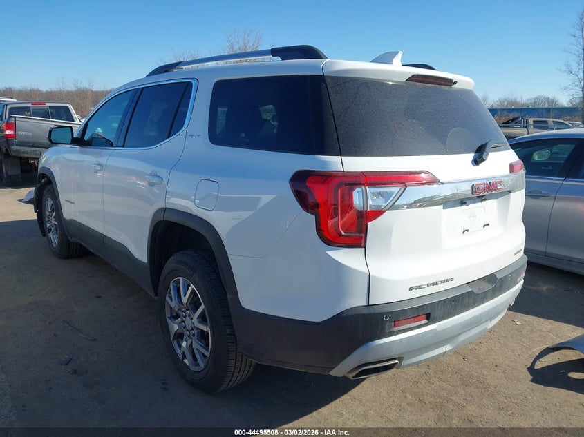 2020 GMC Acadia Awd Slt