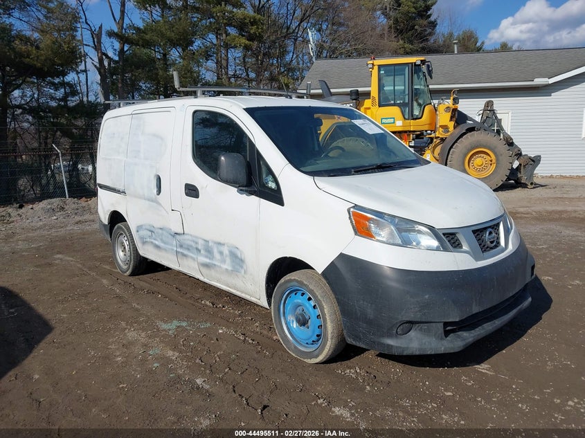 2014 Nissan Nv200 S