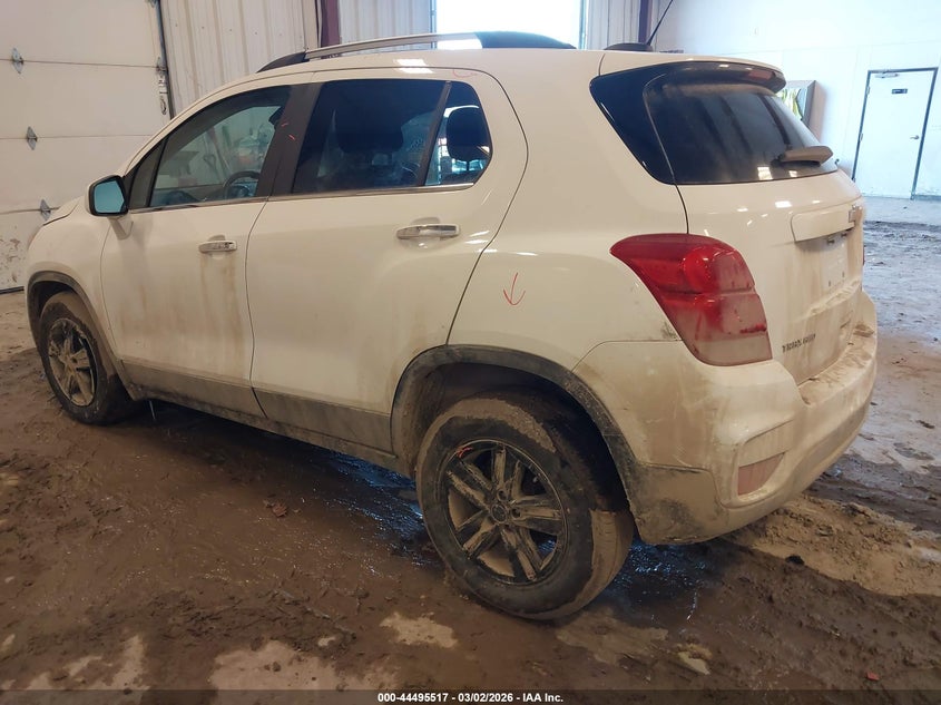 2019 Chevrolet Trax Lt