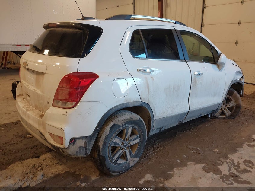 2019 Chevrolet Trax Lt