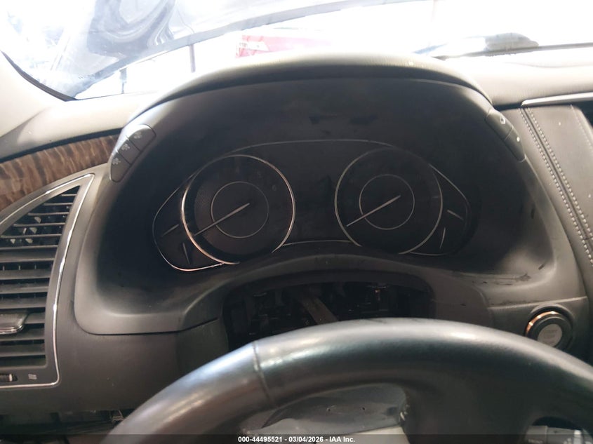 2017 Nissan Armada Platinum VIN: JN8AY2NE6H9702882 Lot: 44495521