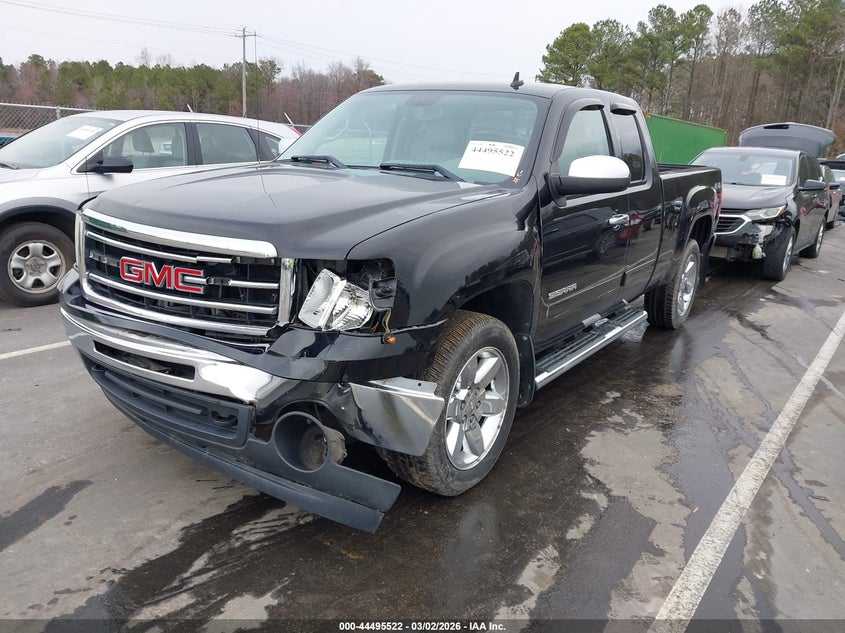 2013 GMC Sierra 1500 Sle