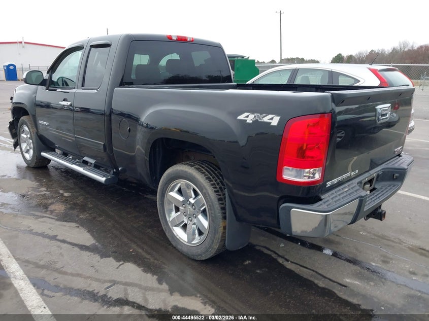 2013 GMC Sierra 1500 Sle