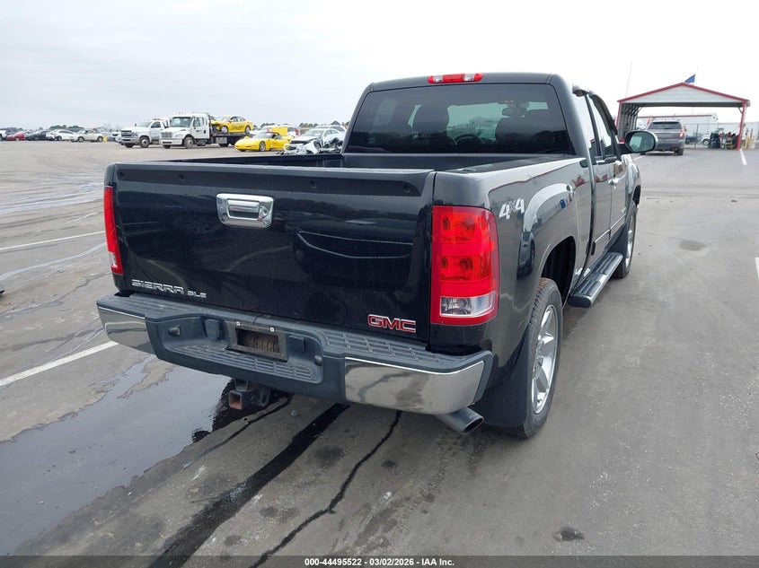 2013 GMC Sierra 1500 Sle