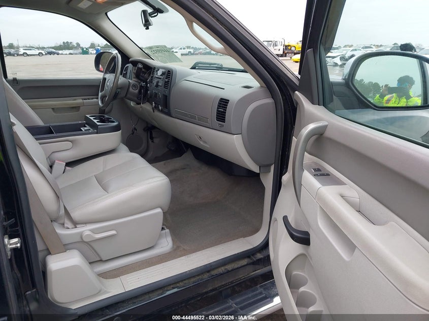 2013 GMC Sierra 1500 Sle