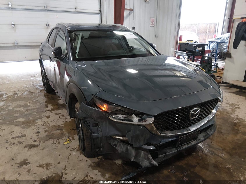 2025 Mazda Cx-30 2.5 S Carbon Edition