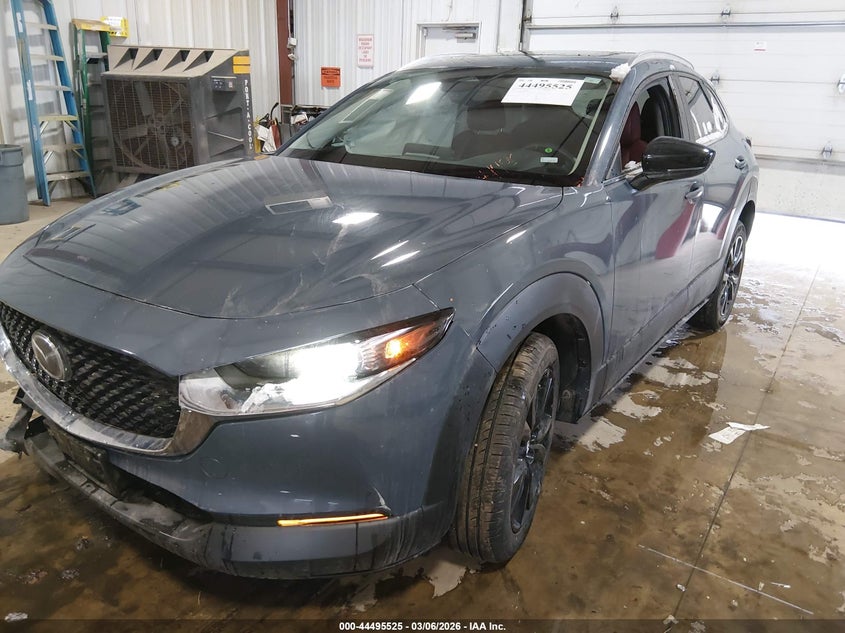 2025 Mazda Cx-30 2.5 S Carbon Edition